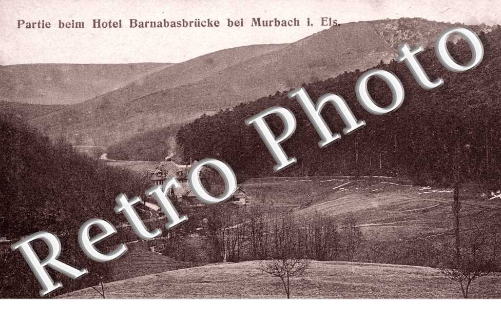 Hotel Barnabasbrucke
