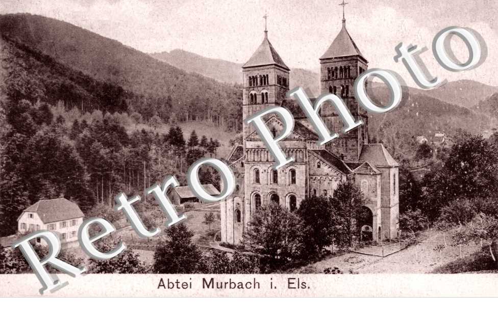 Abtei Murbach