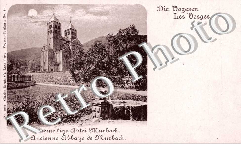 ancienne abbaye