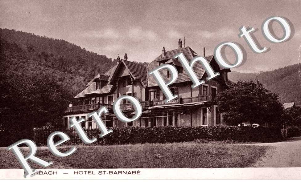 Hotel Saint Barnabe