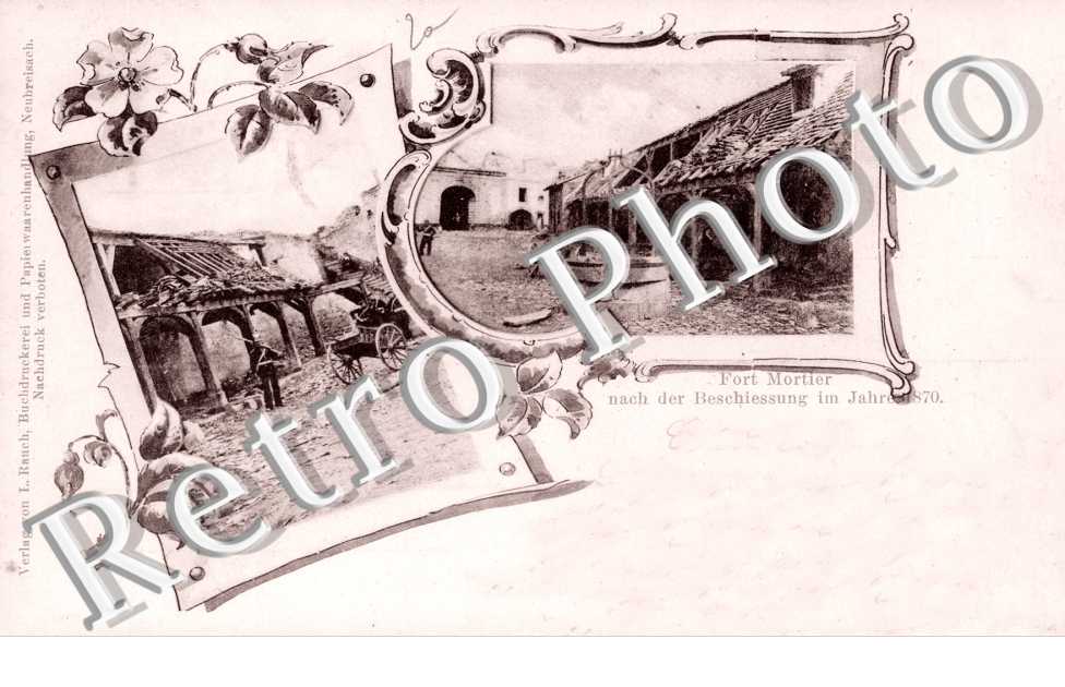 Fort Mortier