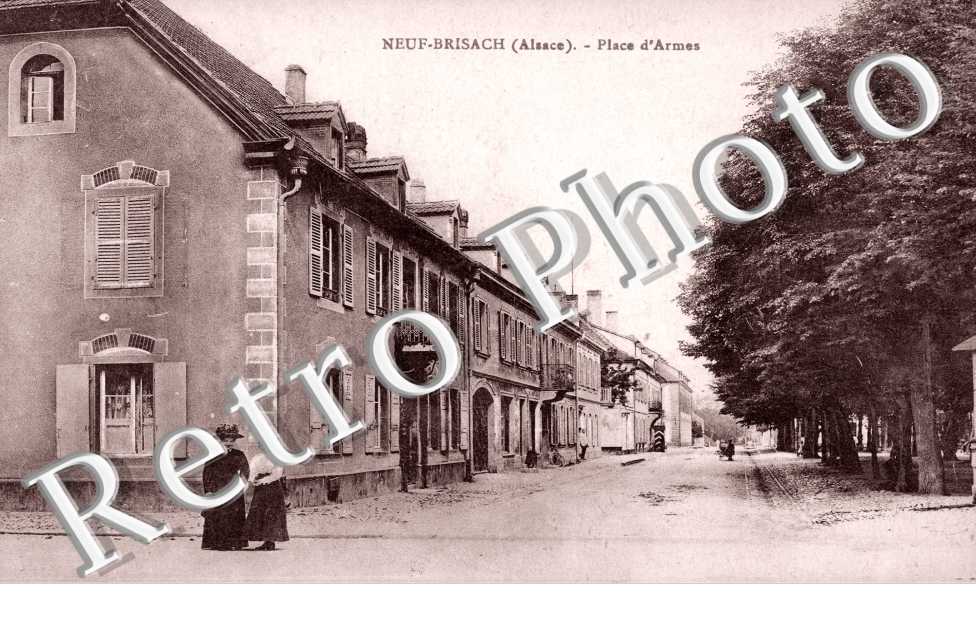 Place d'Armes
