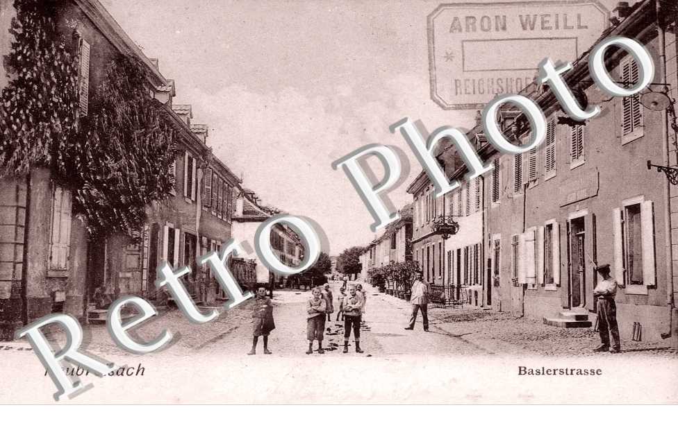 Baslerstrasse