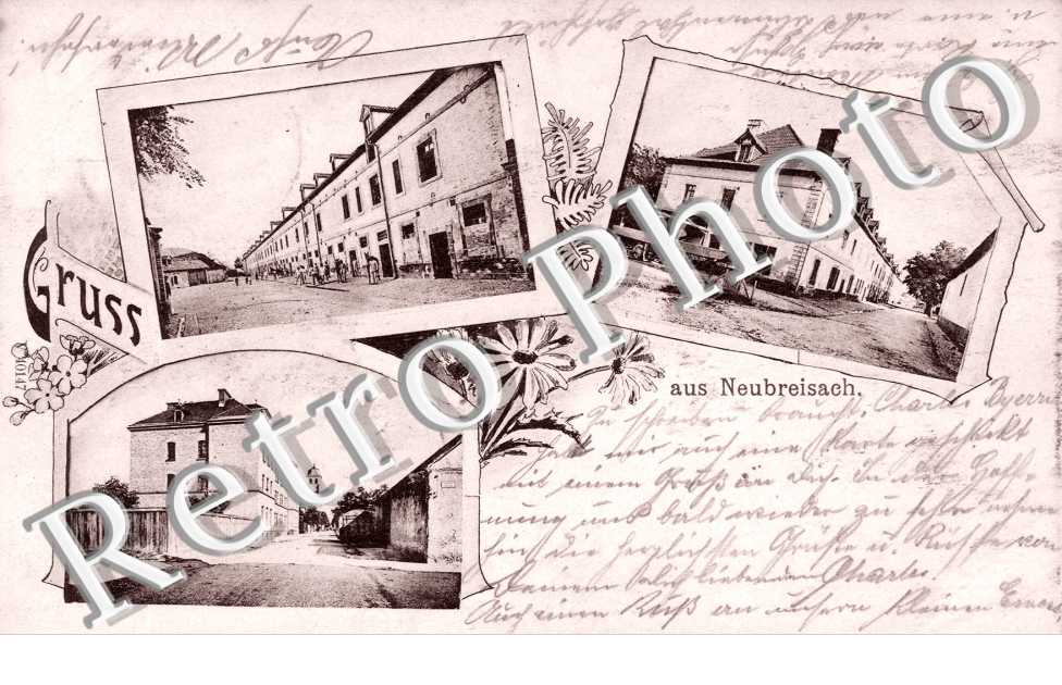 Gruss aus Neubreisach
