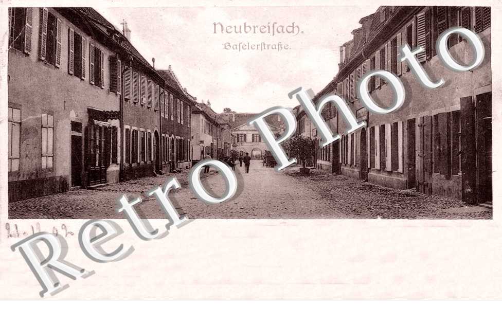 Baselerstrasse
