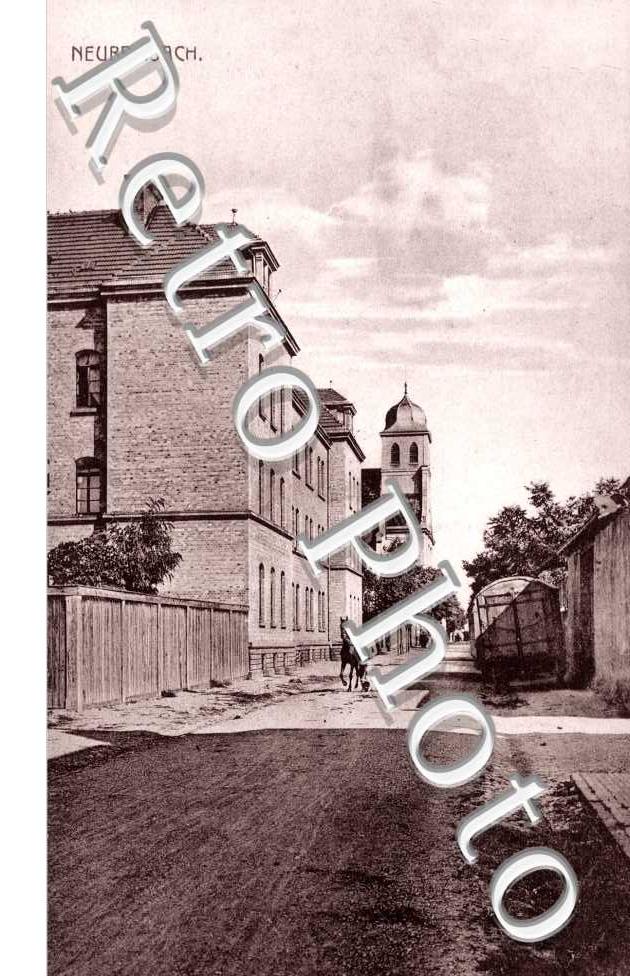 rue Vers eglise