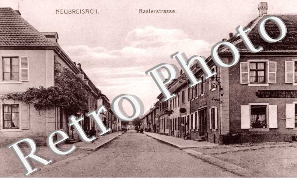 Baslerstrasse