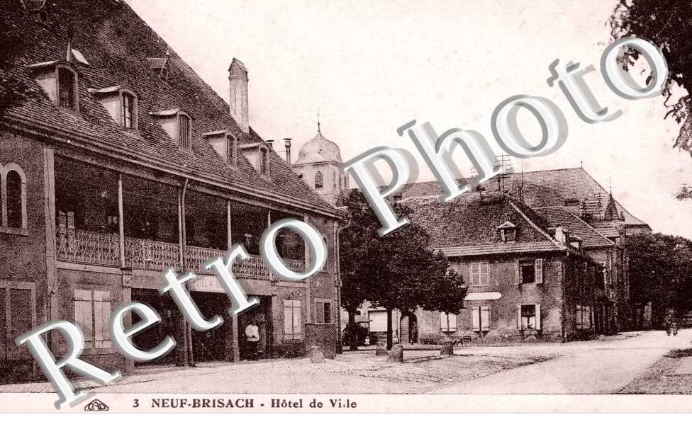 Hotel de Ville