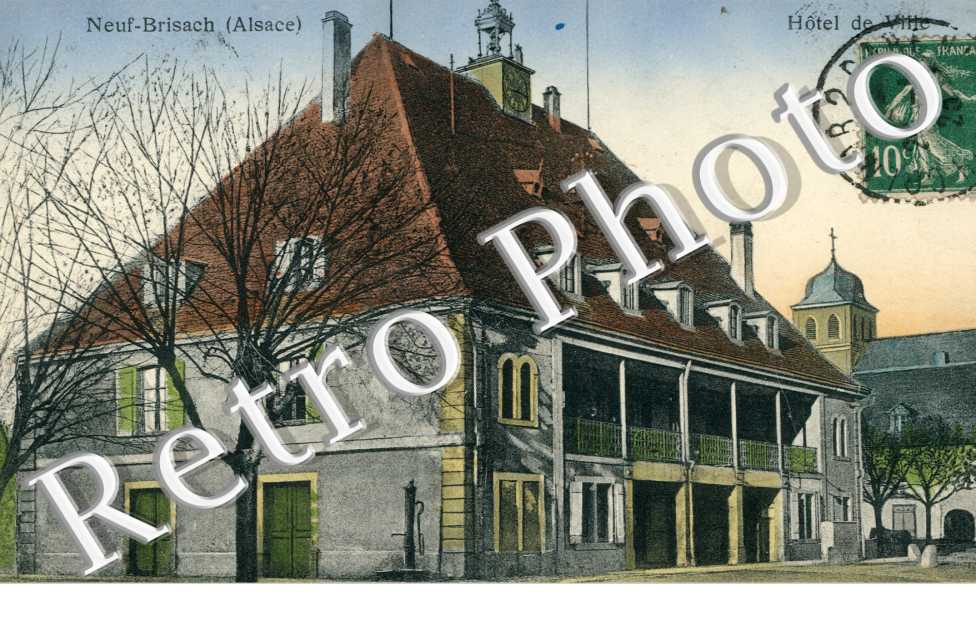 Hotel de Ville