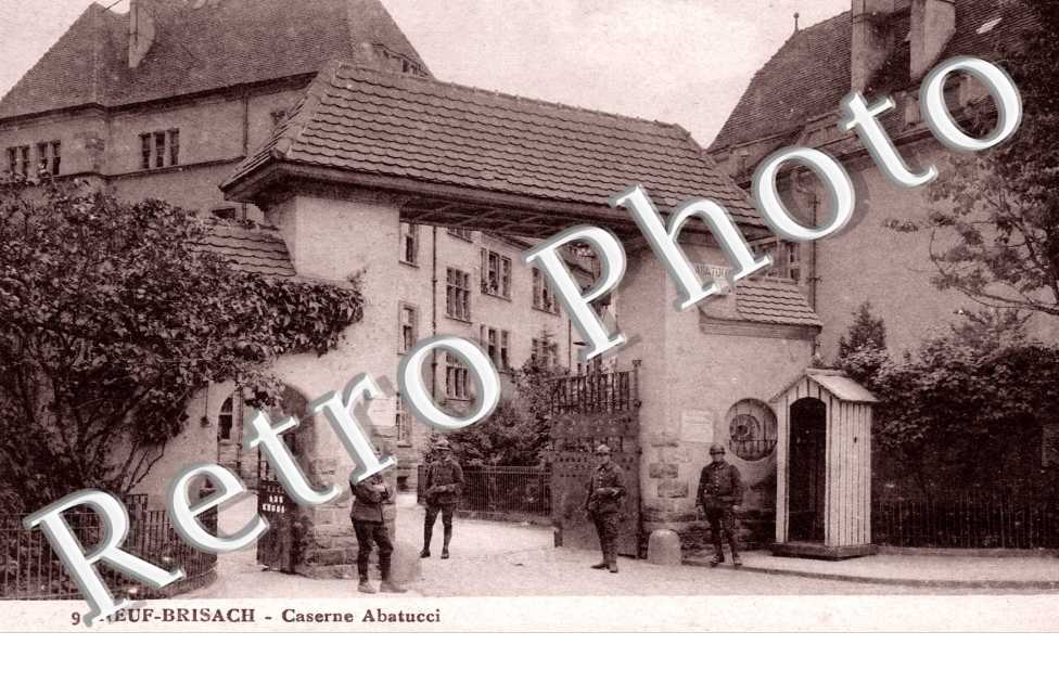 Caserne Abatucci