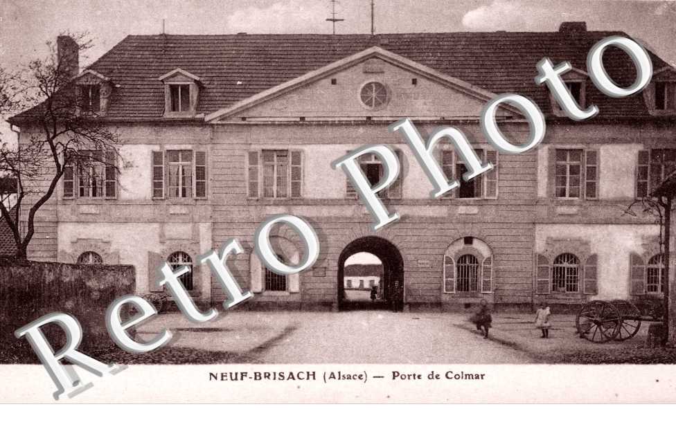 porte de Colmar 