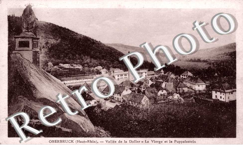 La Vierge et le Puppalastein
