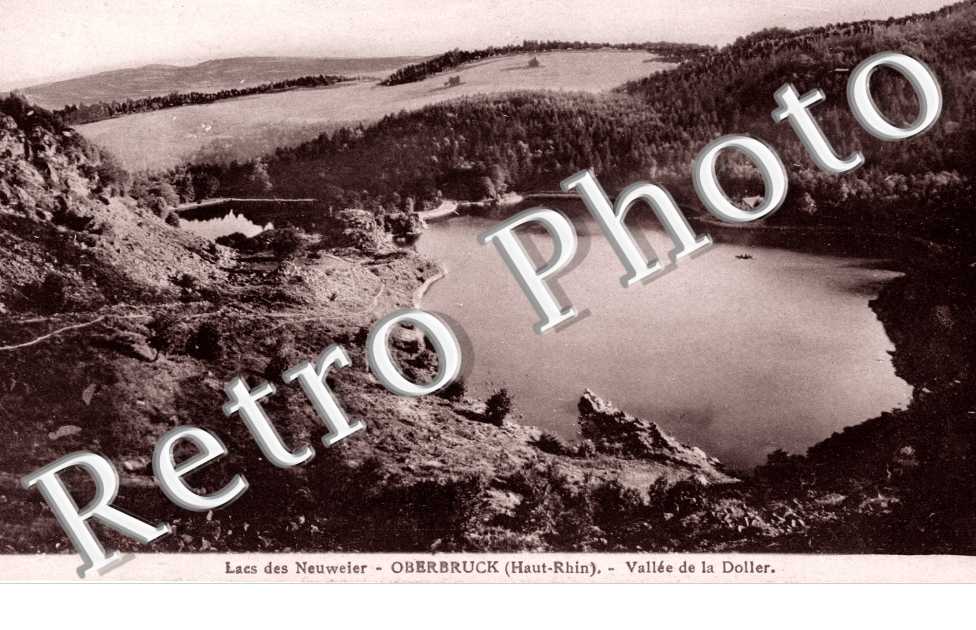 Lacs de Neuweier