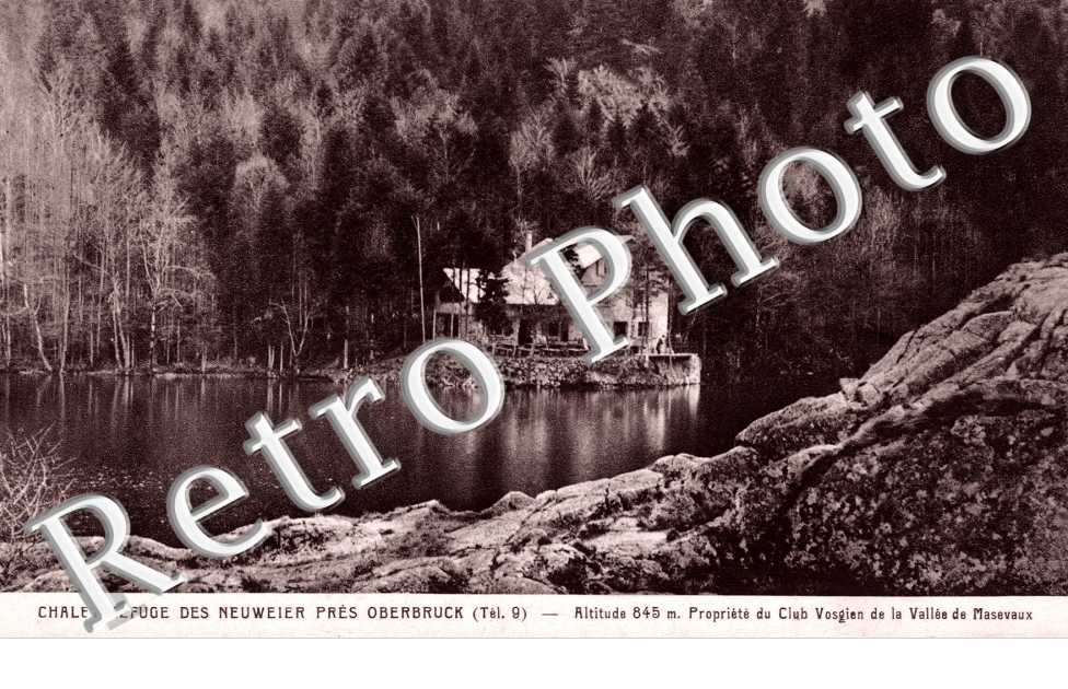 Chalet Refuge des Neuweier