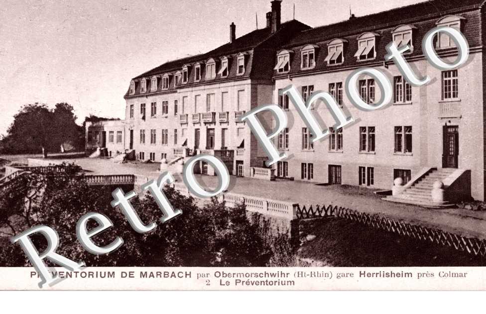preventorium de Marbach