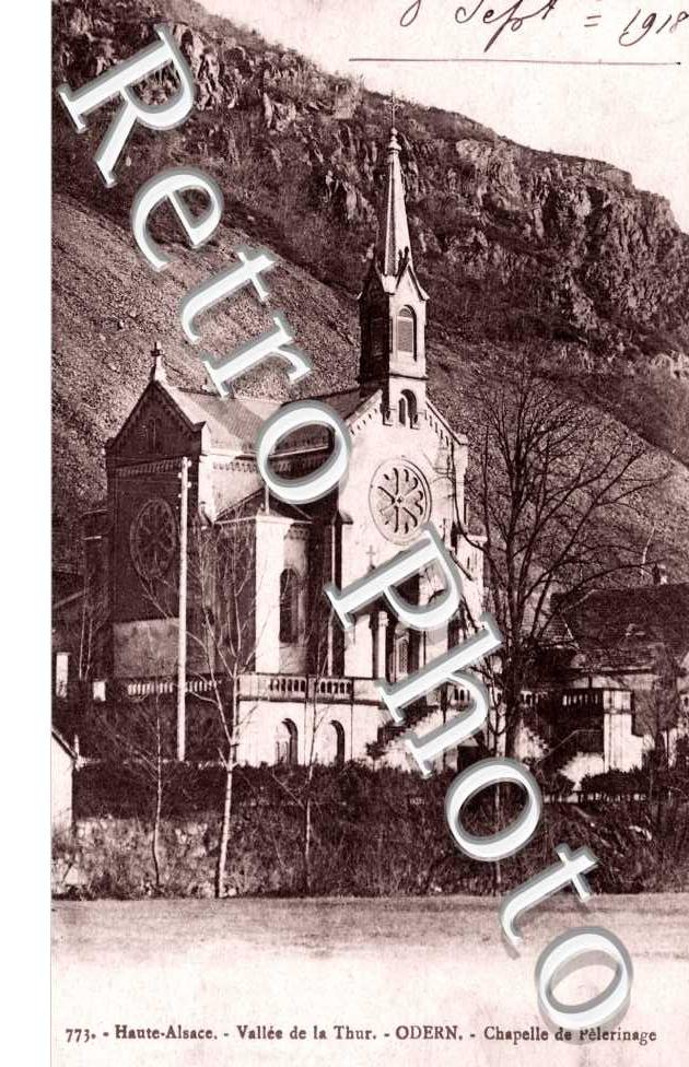 chapelle du pelerinage