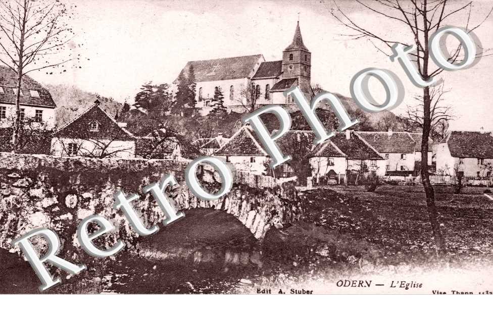 L'Eglise