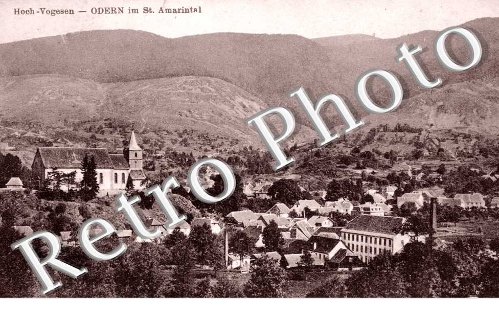 Odern in Saint-Amarin