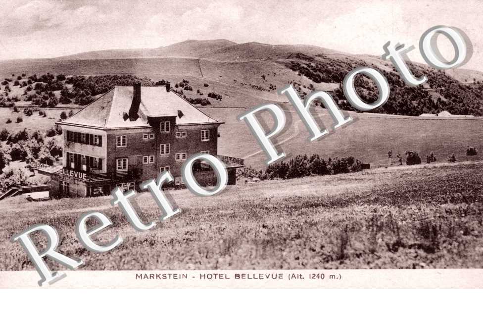 Markstein, Hotel Bellevue