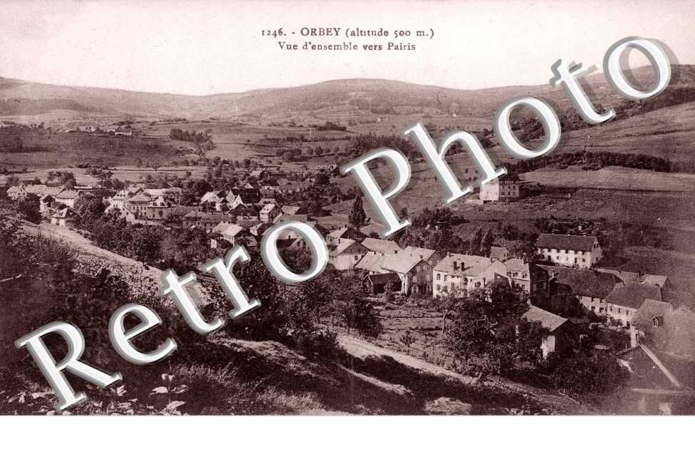 Vue d'ensemble