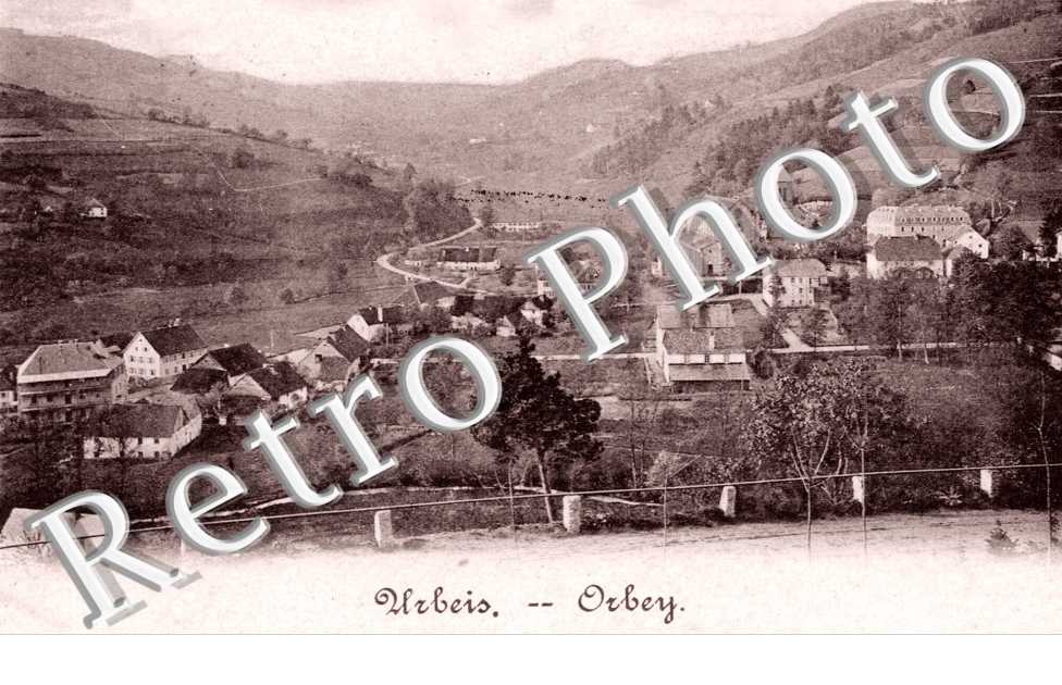 Les Vosges