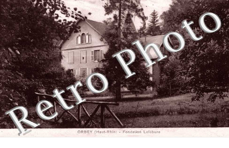 Fondation Lefebure