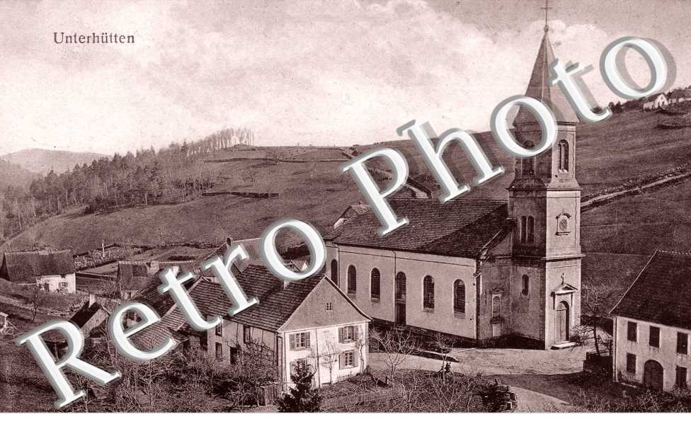 Unterhutten