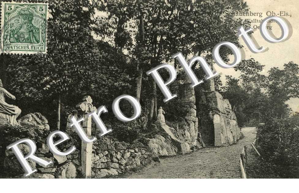 Walltahrtsort Oelberg