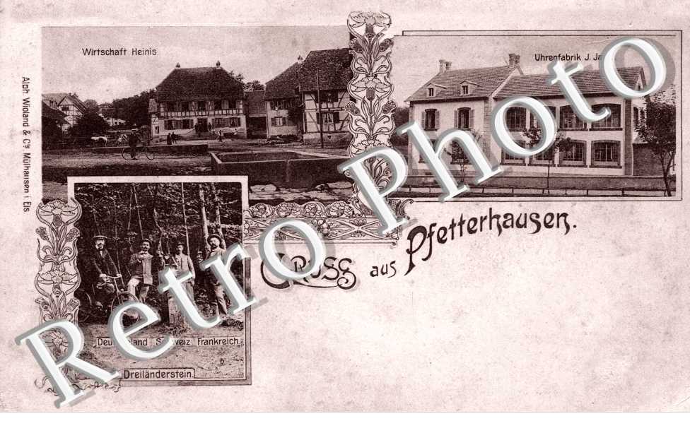 wirtschaft Heinis