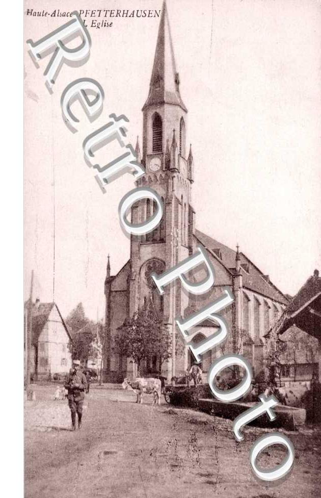 L'Eglise