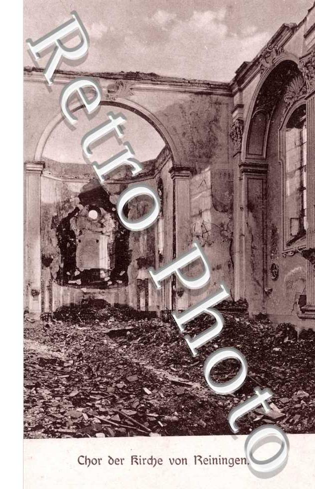 Chor des Kirche