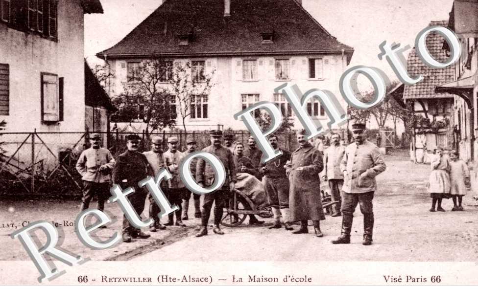 la maison d'ecole