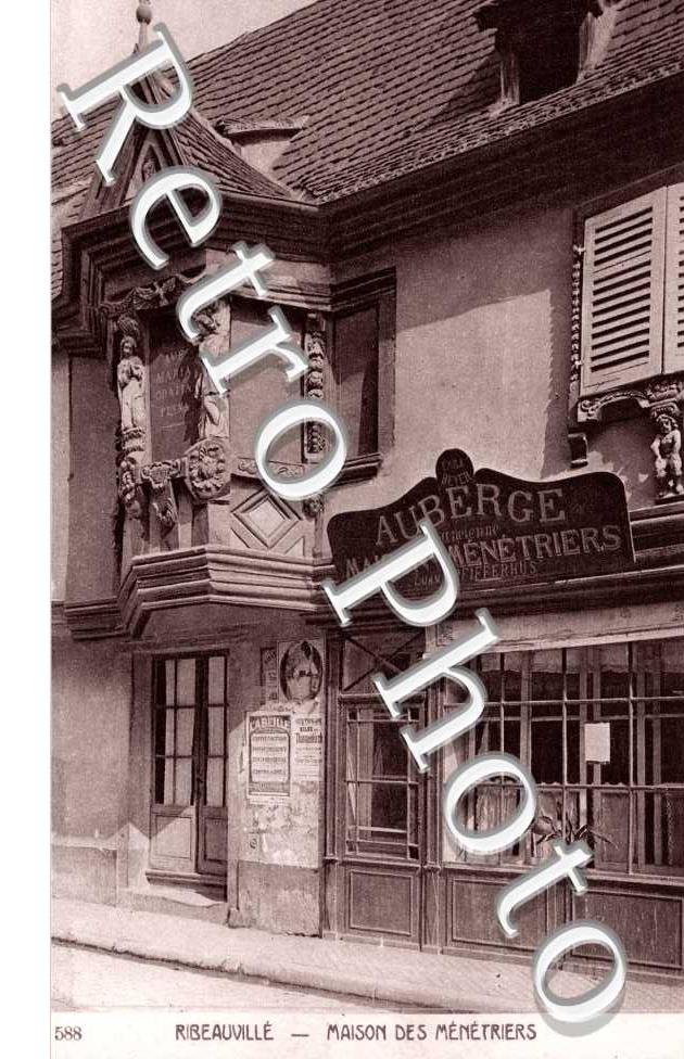 Maison des Menetiers