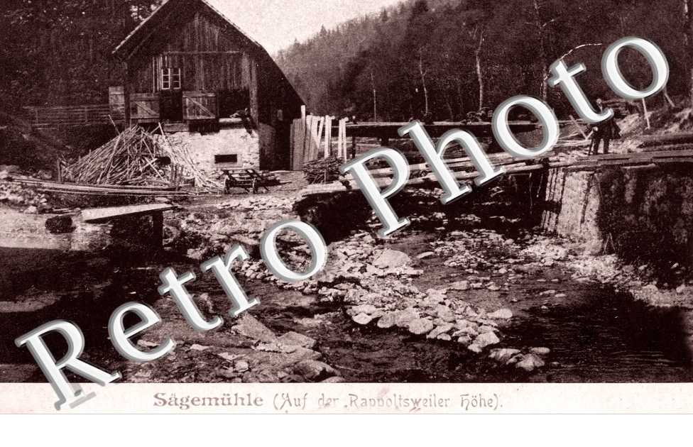Sägemühle