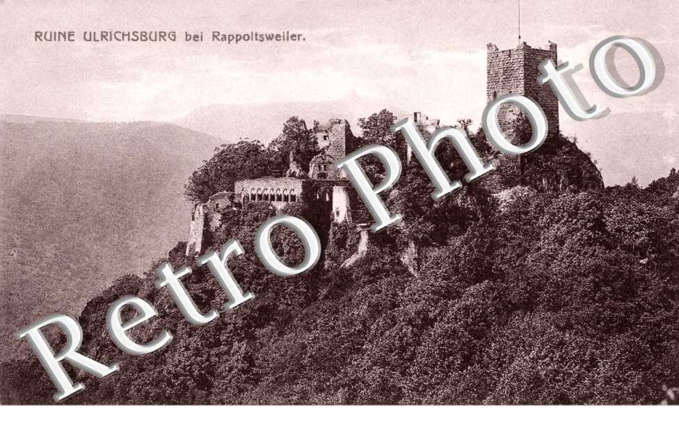 RUine du Chateau