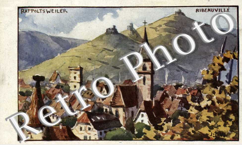 Rappoltsweiler