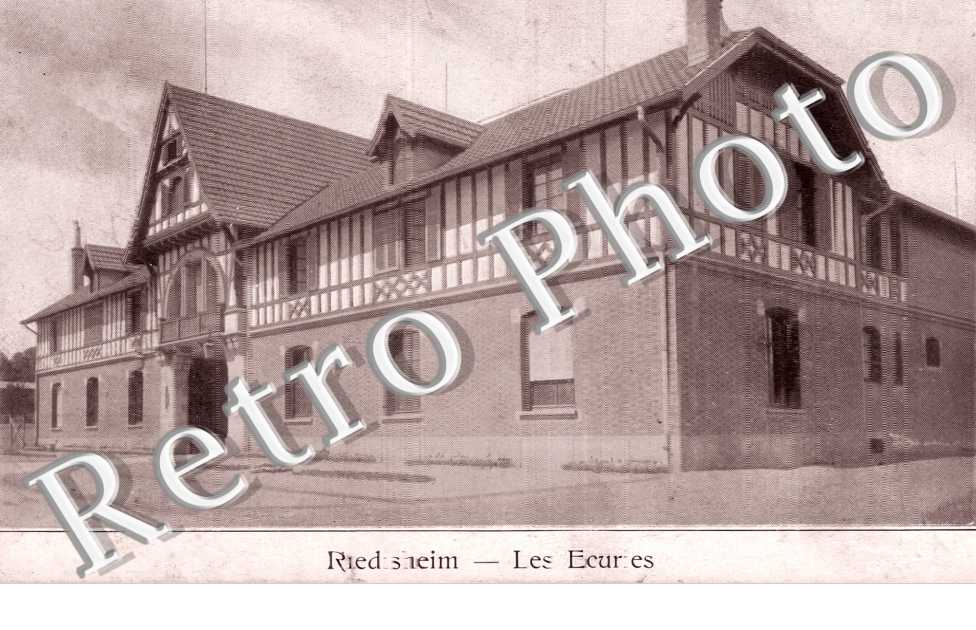 les Ecuries