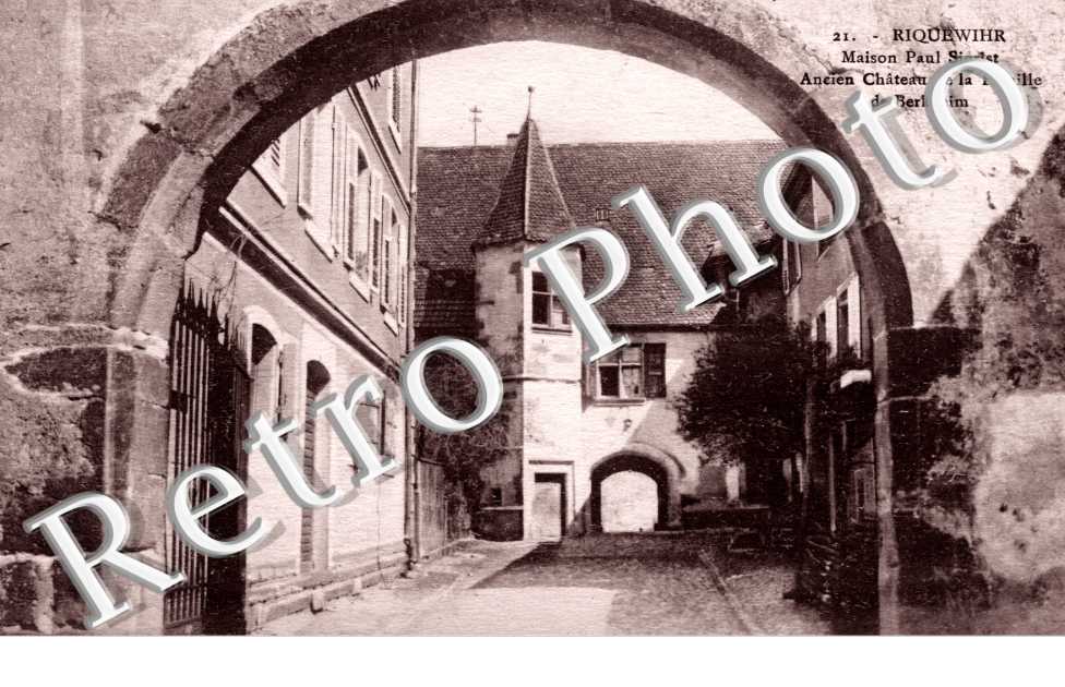 Maison Paul Sigrist