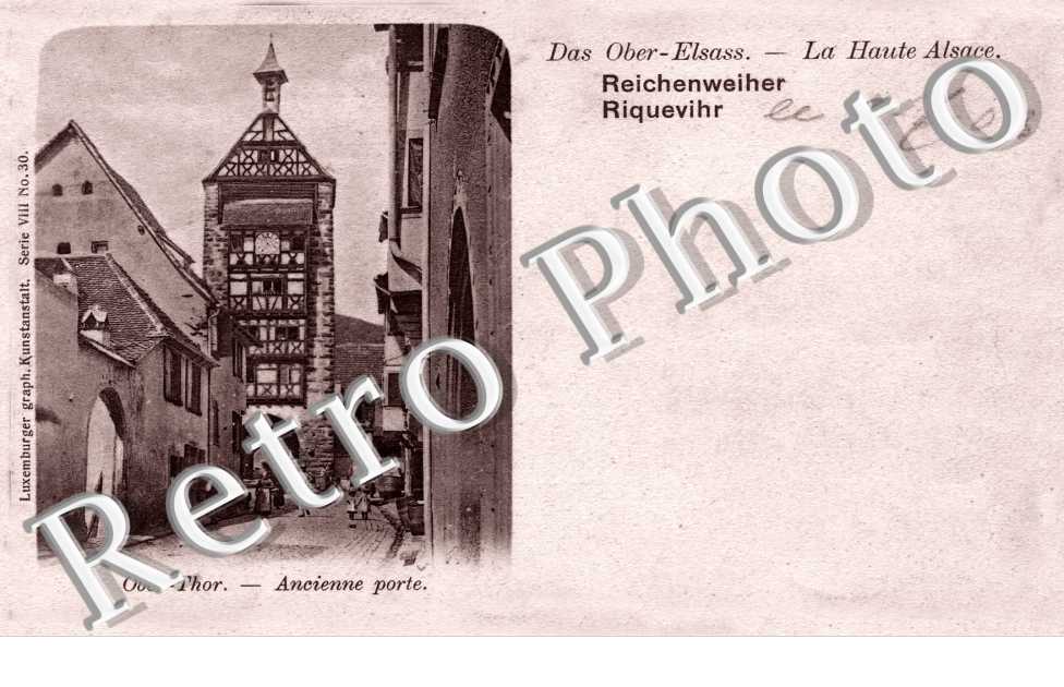 Ancienne Porte