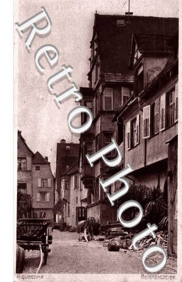 (une rue)