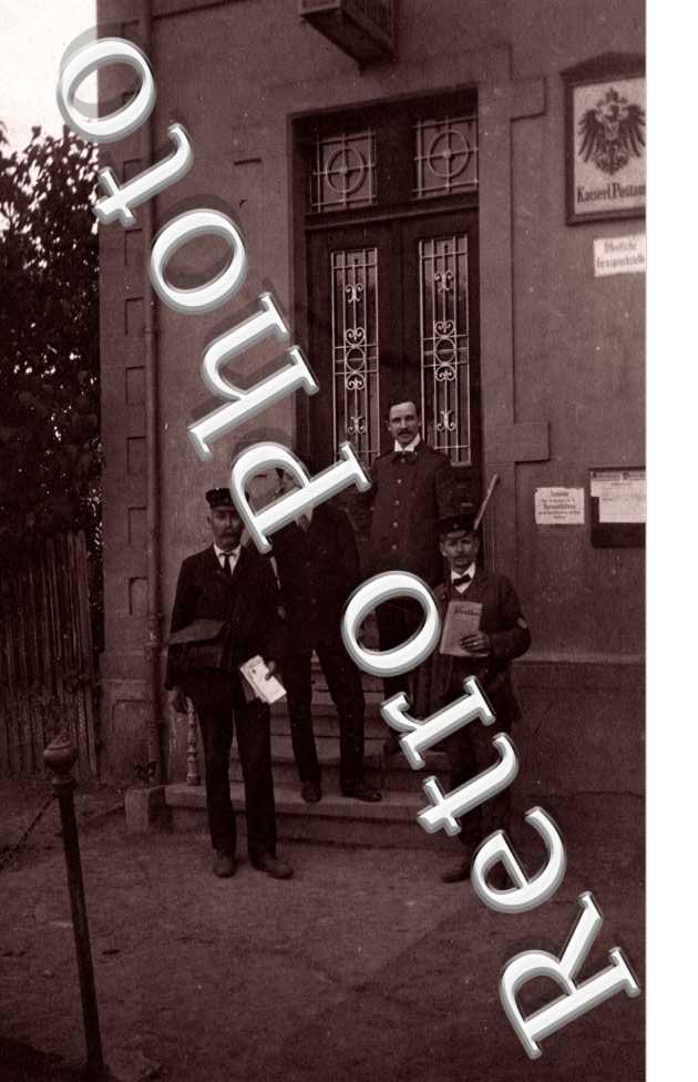 la poste