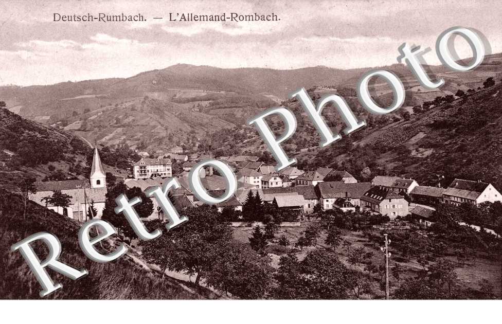 l'Allemand-Rombach