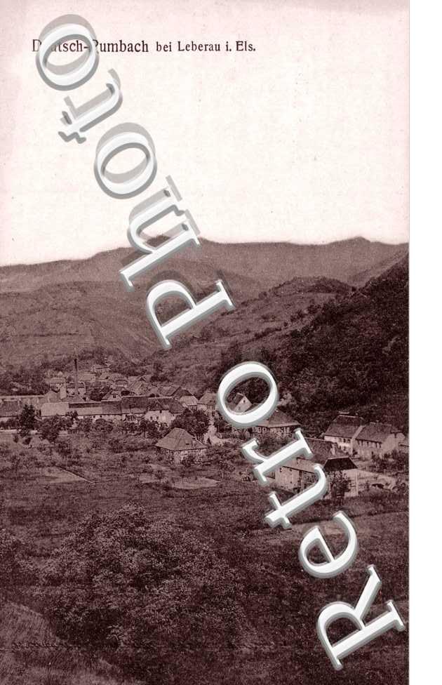 Deutsch-Rombach bei Leberau