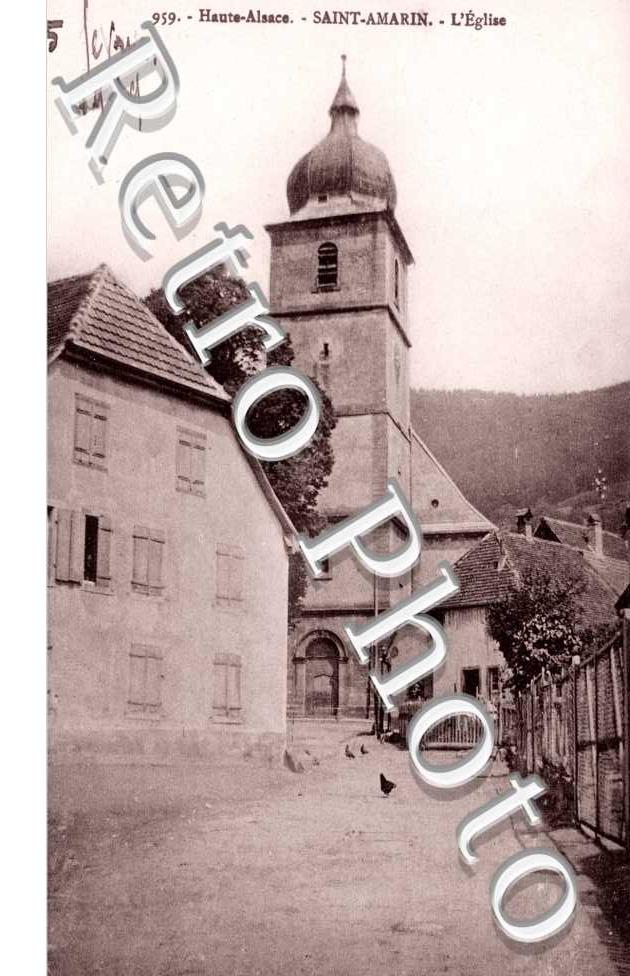 l'eglise