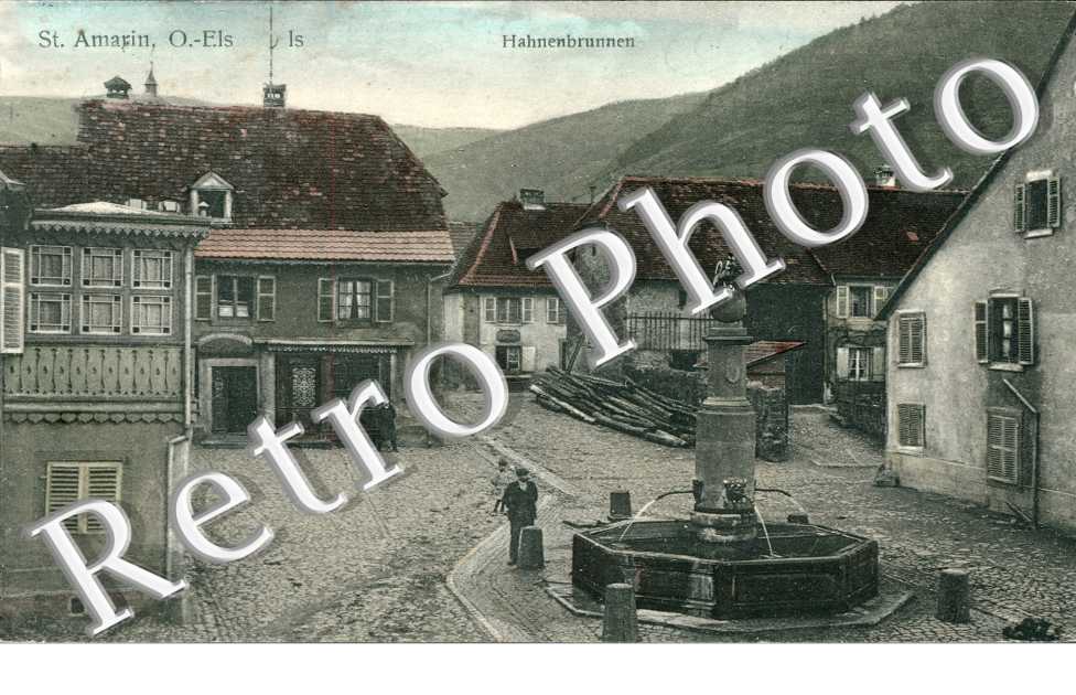 Hahenbrunnen
