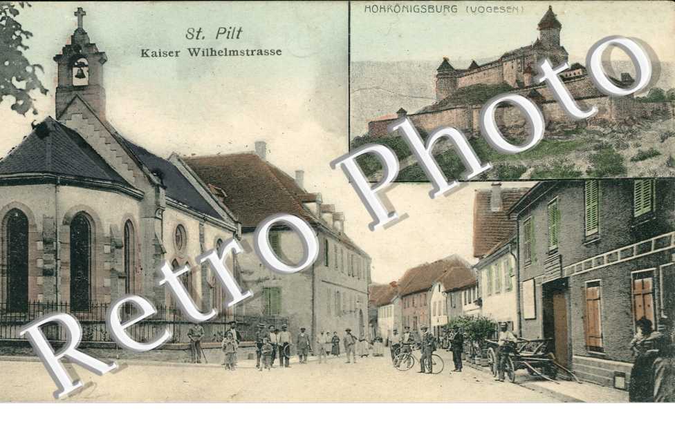 kaiser wilhelmstrasse