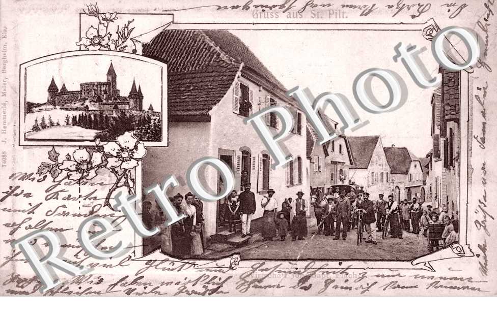 wirtschaft von Bapt. Flach