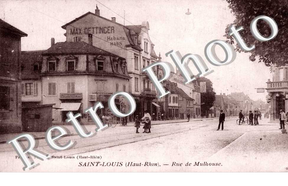 Rue de Mulhouse