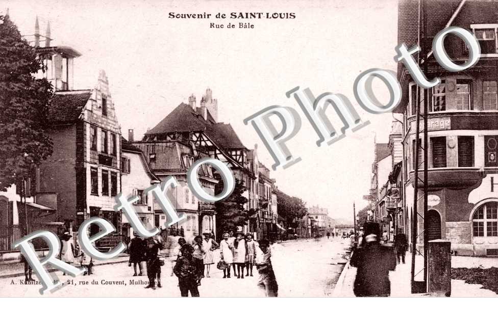 Rue de Bale