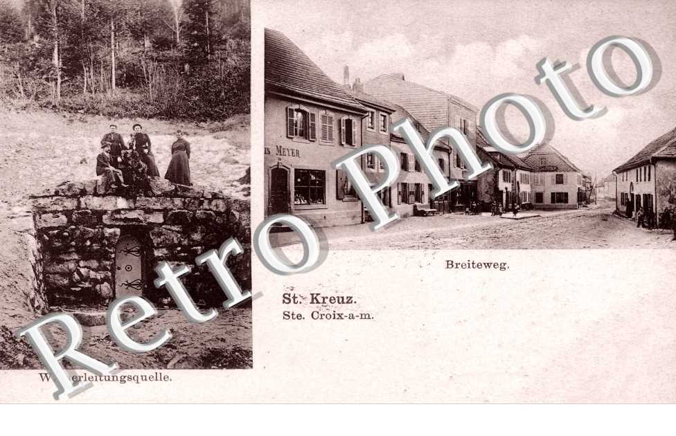 breiteweg, wasserleitungsquelle